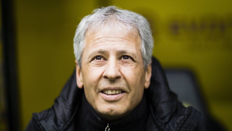 Will immer das Maximale aus seinen Spielern herausholen: BVB-Coach Lucien Favre.