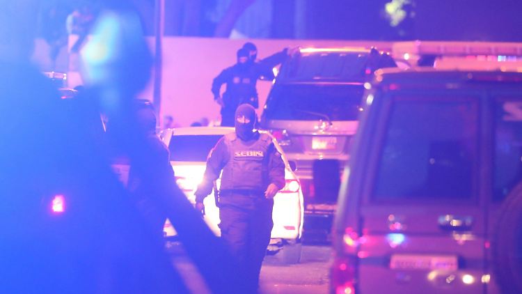 Vergangene Woche nahm die venezolanische Geheimpolizei Guaidós Stellvertreter Edgar Zambrano fest - ein deutliches Signal von Maduros Regierung an die Opposition.