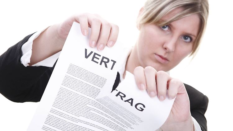 wenn es ums Geld geht, versucht schon mal der eine oder andere, den Kontrakt zu seinen Gunsten zu interpretieren und sich von teuren Verpflichtungen zu drücken.