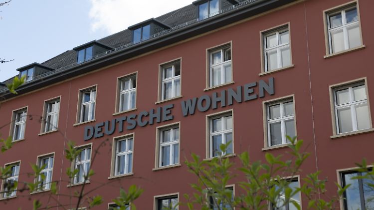 Deutsche Wohnen hätte einen Anstieg der Berliner Mieten um zehn Prozent für realistischer erachtet.