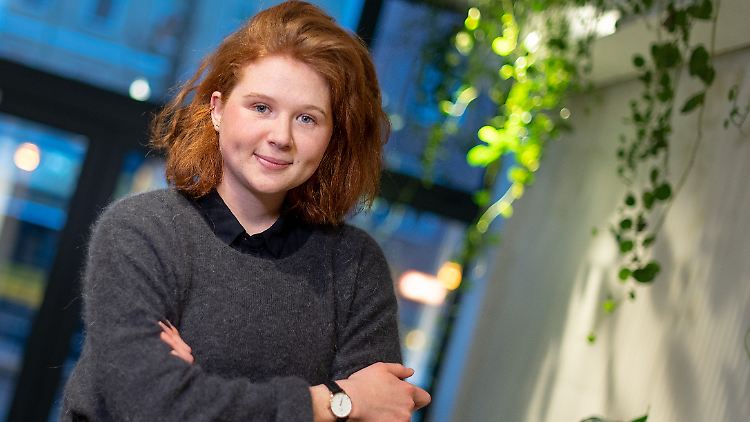 Verena Bahlsen hat für ihre Aussagen zu Kapitalismus und Zwangsarbeit viel Kritik bekommen.