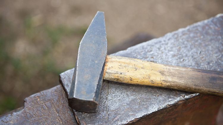 "Ein komisches Bauchgefühl" rettete den Lehrer vor der wohl geplanten Hammer-Attacke.