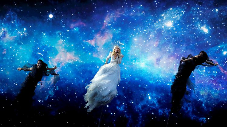 Gewinnt Australien mit Kate Miller-Heidke diesmal sogar den ESC?