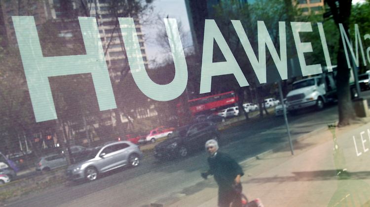 Droht Huawei auf dem US-Markt Gegenwind aus dem Weißen Haus?