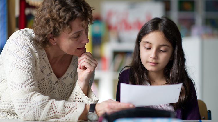 Die Bundesregierung will bis 2025 Ganztagsbetreuungsplätze für alle Grundschüler.