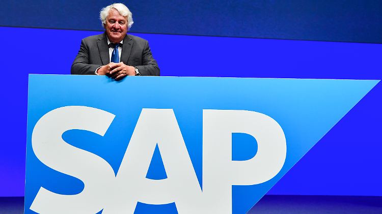 Für SAP-Gründer Hasso Plattner beginnen nun die letzten drei Jahre im Aufsichtsrat des Softwareherstellers.