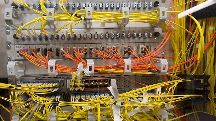 United Internet hofft auf eine Geschäftsverbesserung nach der 5G-Versteigerung.