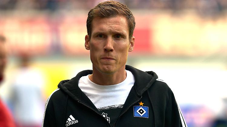Ist nur noch im Spiel gegen den MSV Duisburg als Trainer für den Hamburger SV verantwortlich: Hannes Wolf.