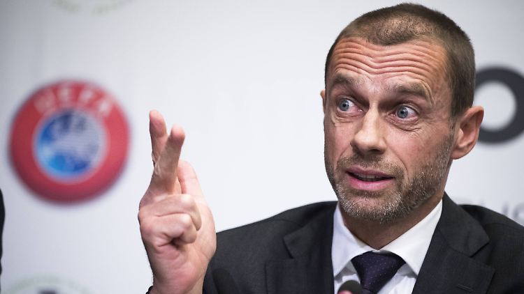 Aleksander Ceferin hat von den 36 DFL-Klubs einen klaren Auftrag erhalten: Der Uefa-Boss soll die Zukunft der nationalen Ligen schützen.