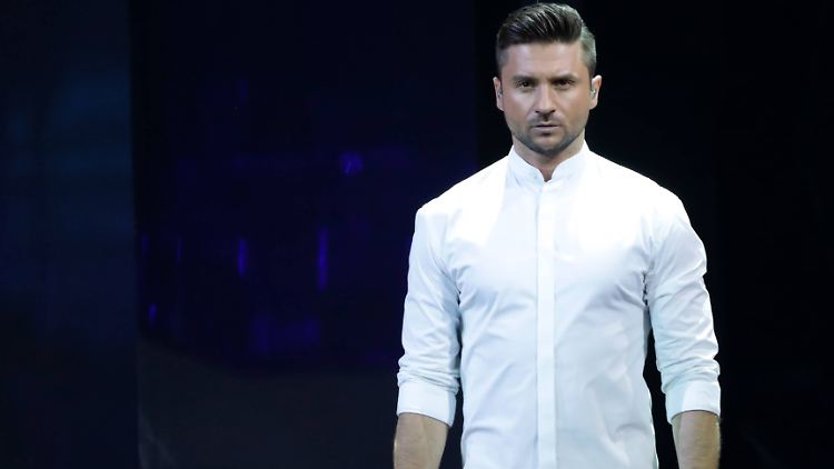 Beim ESC wieder mit von der Partie: Sergej Lasarew.