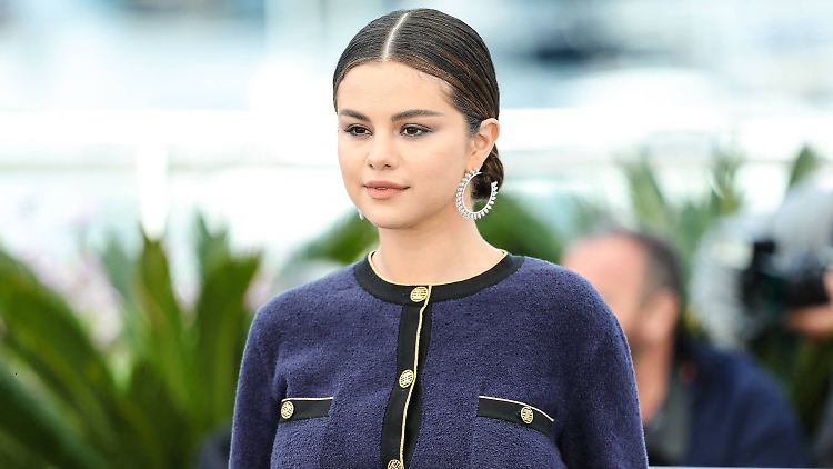 Setzt sich Zeitlimits für Social Meda: Selena Gomez.