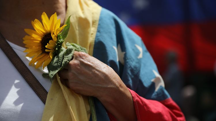 Seit Monaten tobt in Venezuela ein Machtkampf zwischen Regierung und Opposition.