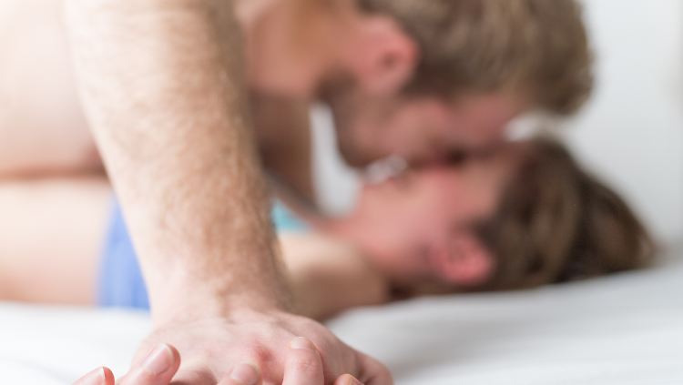 Porno- oder Sexsüchtige sehnen sich irgendwann nach einer normalen Sexualität.