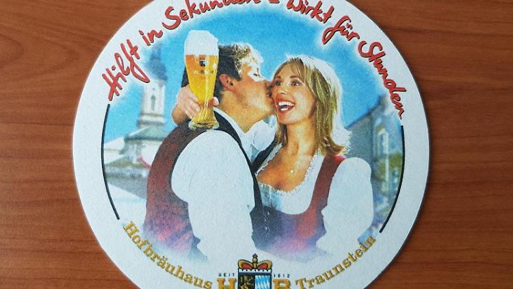 Der Chef und seine Frau senden nach Ansicht des Werberats die falschen Signale.