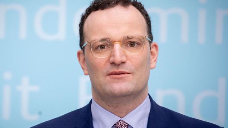 Setzte Gesundheitsminister Jens Spahn die Frist für die E-Akte zu knapp?Das sollen Mitarbeiter des Projektes gesagt haben. Foto: Kay Nietfeld/Archivbild