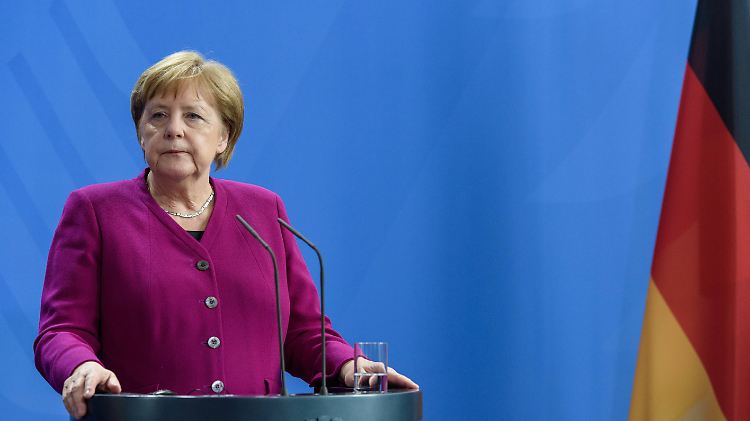 Merkel hatte bereits im vergangenen Jahr ein weiteres Spitzenamt ausgeschlossen.