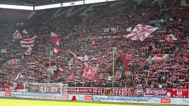 Es geht doch weiter in Kaiserslautern.