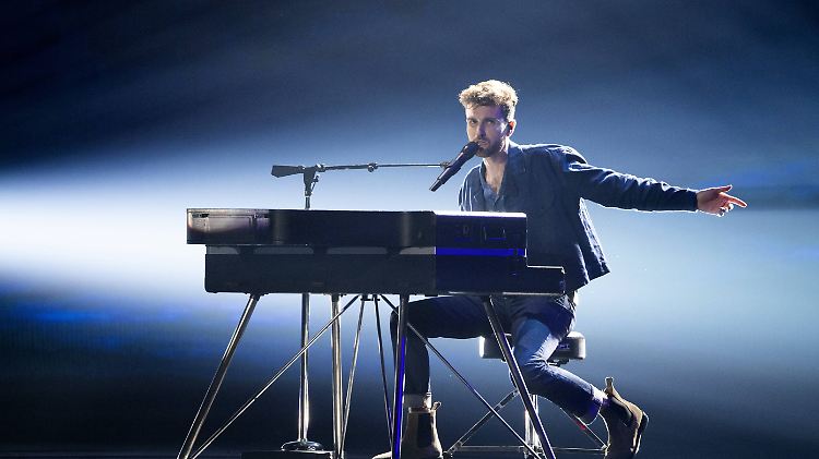 Duncan Laurence gilt als Favorit beim ESC. Doch auch den Kandidaten aus Schweden, Russland und der Schweiz werden Chancen eingeräumt.