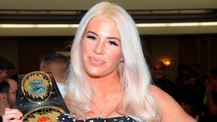 Ashley Massaro wurde nur 39 Jahre alt. 