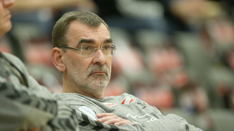Andreas Thiel bestritt 525 Spiele in der Handball-Bundesliga und gewann 1984 Olympia-Silber mit der Nationalmannschaft.