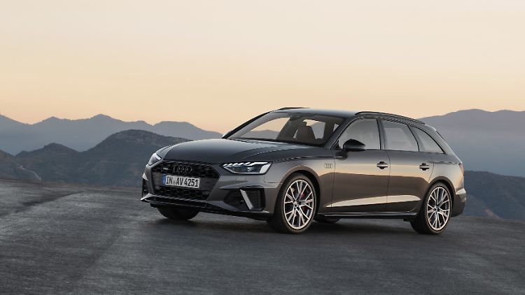 Der Audi A4 gehörte nicht nur in Deutschland zu den meistverkauften Autos. Mit dem Facelift soll er wieder dahin zurückkehren.