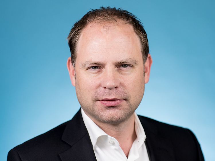 Christoph Meyer sitzt seit 2017 für die FDP im Bundestag und ist Landesvorsitzender der Berliner FDP.