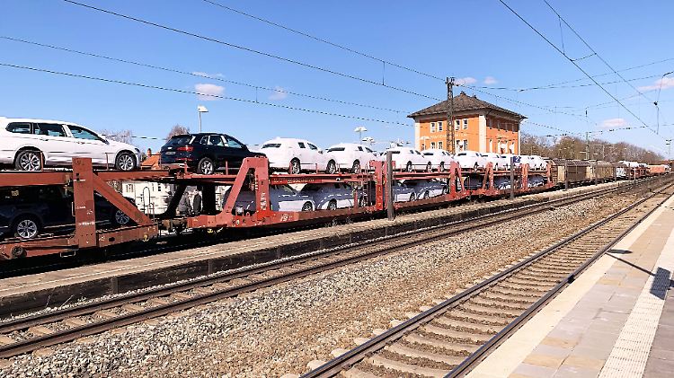 Seit Jahresbeginn sind in Europa 2,5 Prozent weniger Autos verkauft worden.