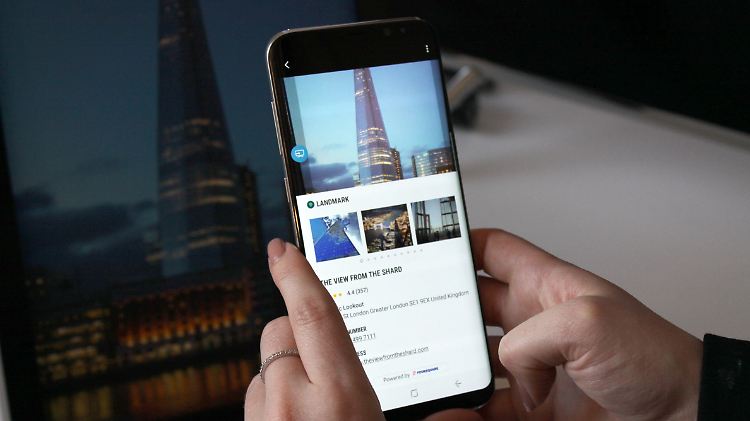Fotos machen können sie, einen Internetzugang haben sie nicht: die neuen Smartphones der Bundeswehrsoldaten.