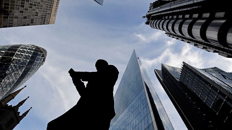 Über Jahre verschoben Händler in der Londoner City die weltweiten Wechselkurse.