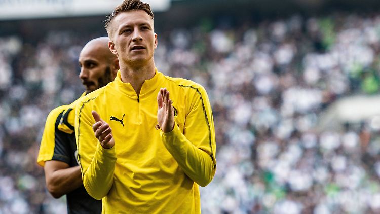 Die Vorarbeit von Marco Reus vor dem Tor zum 1:0 war regelkonform. Das sehen "Collinas Erben" so.