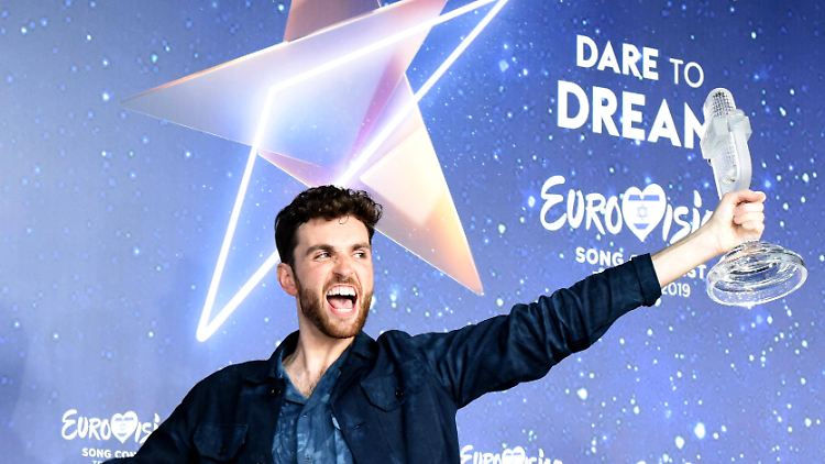 Duncan Laurence dürfte begeistert empfangen werden, wenn er in die Niederlande zurückkehrt.