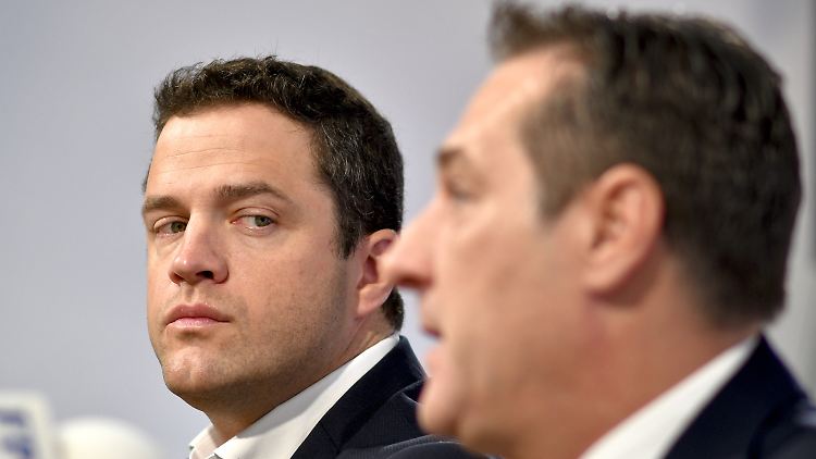 War es doch mehr als der eine peinliche Abend in Ibiza? Ex-FPÖ-Fraktionschef Gudenus und Ex-Vizekanzler Strache müssen neue Enthüllungen fürchten. 