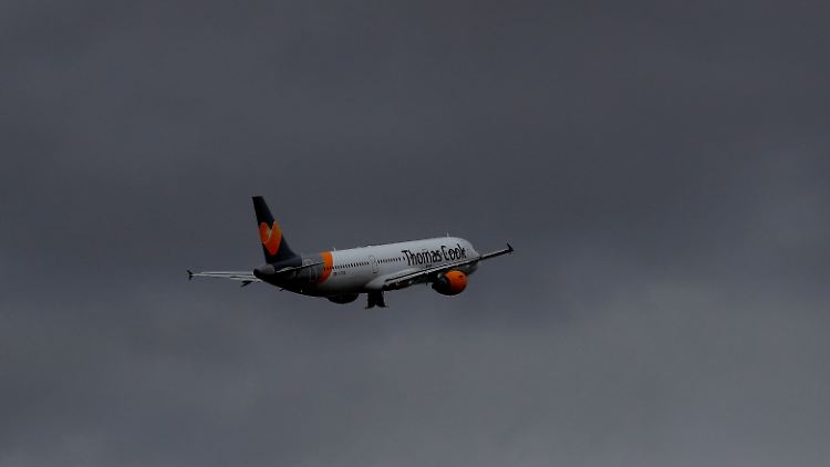 Geht es nun aufwärts für Thomas Cook?