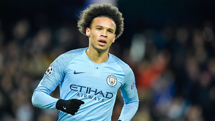 Ein neues Gerücht: Leroy Sané könnte in der kommenden Saison für den FC Bayern spielen.