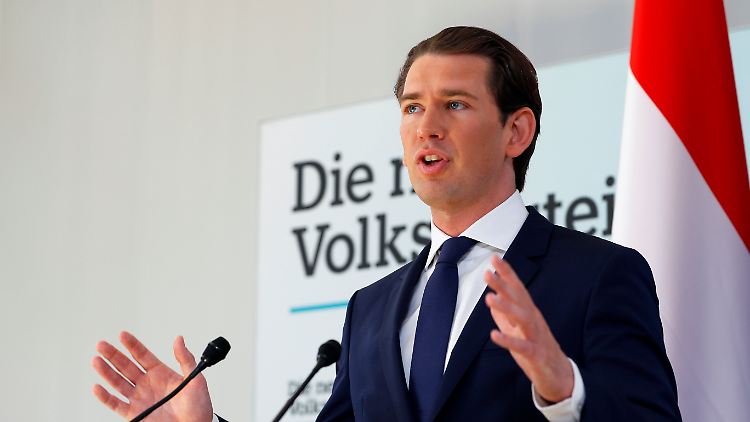 Bundeskanzler Kurz resümiert, das Skandal-Video habe dem ganzen Land geschadet.