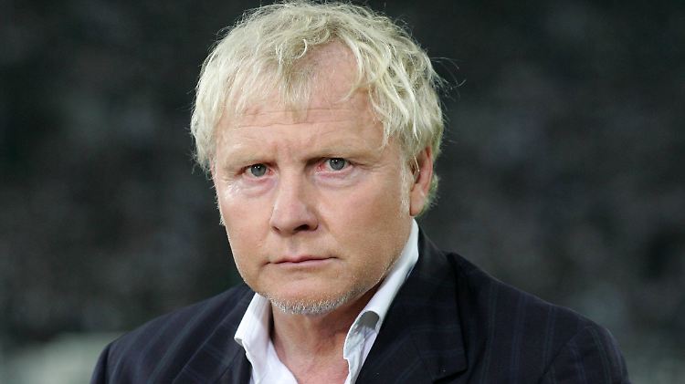 "Manni" Burgsmüller starb am 18. Mai in Essen.