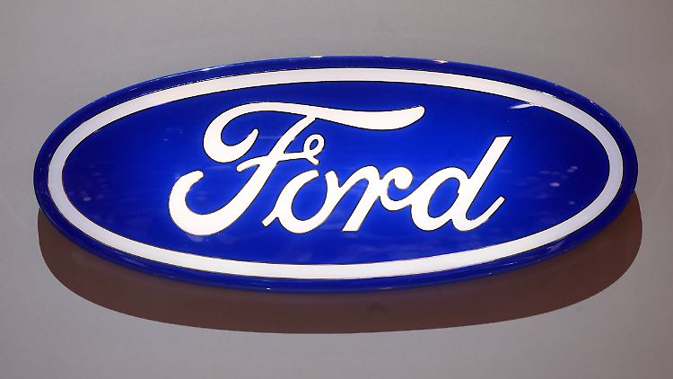 Ford wurde 1903 gegründet.