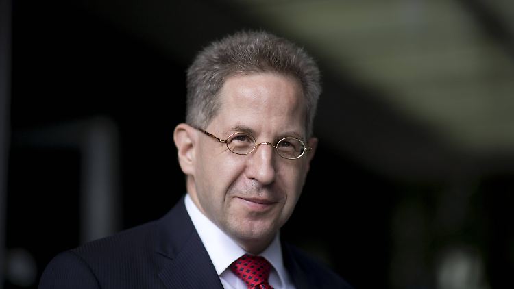 Hans-Georg Maaßen fällt immer wieder durch provokante Aussagen auf.