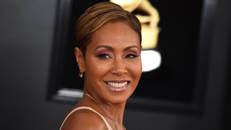 Jada Pinkett Smith gibt zu, früher einmal pornosüchtig gewesen zu sein.