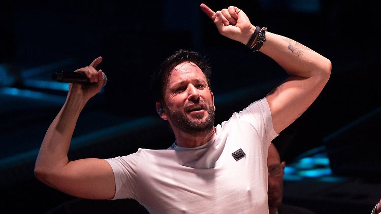 Kein Grund zum Feiern: Michael Wendler soll 1,1 Millionen Euro an Steuerrückzahlungen leisten.