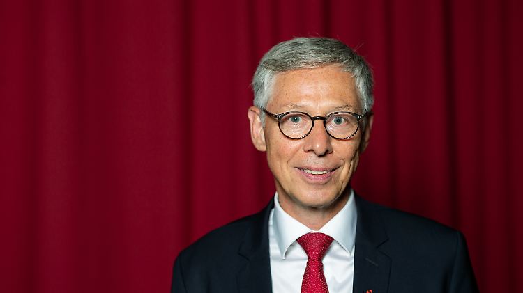 Carsten Sieling schließt eine künftige Koalition mit CDU oder FDP aus.