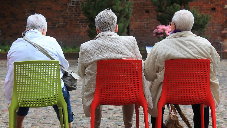 Drei Millionen Menschen sollen von der Grundrente profitieren - vier Fünftel davon Frauen.