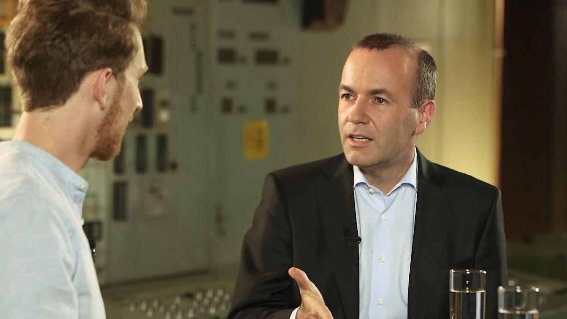 Weber ist "schockiert" von Strache und dem Ibiza-Video.