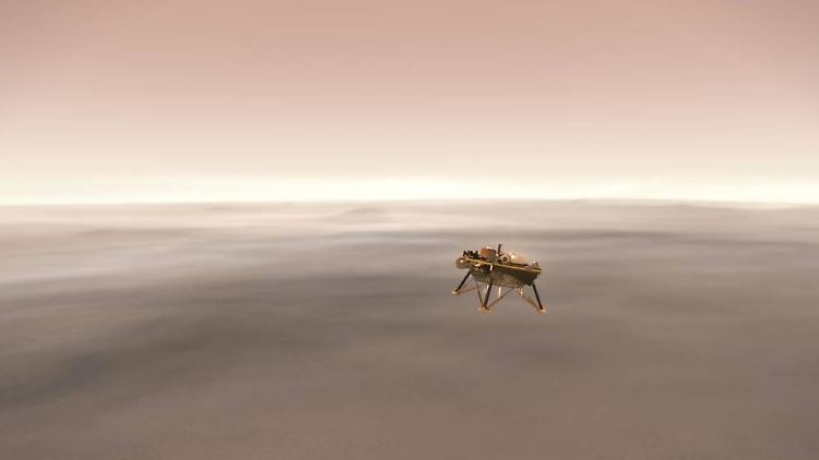 Der Mars, Millionen Namen sind schon dort.