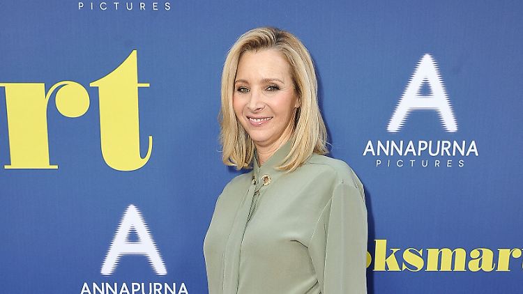 Lisa Kudrow beim Screening ihres neusten Films "Booksmart". Sie habe mittlerweile ein gesünderes Verhältnis zu ihrem Körper, sagt die Schauspielerin.