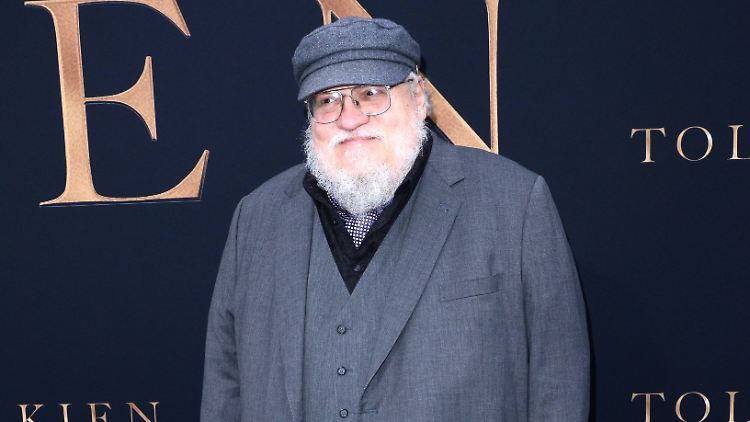 Er ist der Mann hinter "Game of Thrones": Der 70-jährige Autor George R. R. Martin.