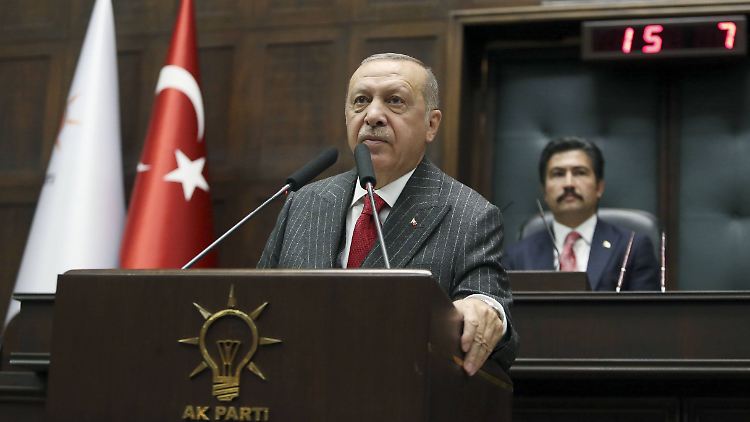 Recep Tayyip Erdogan