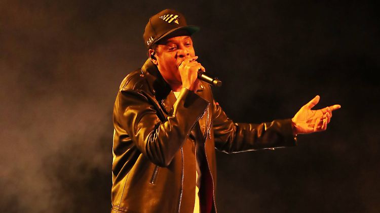 Jay-Z macht zwar immer noch Musik, aber ihm gehört auch die Sportagentur Roc Nation Sports.