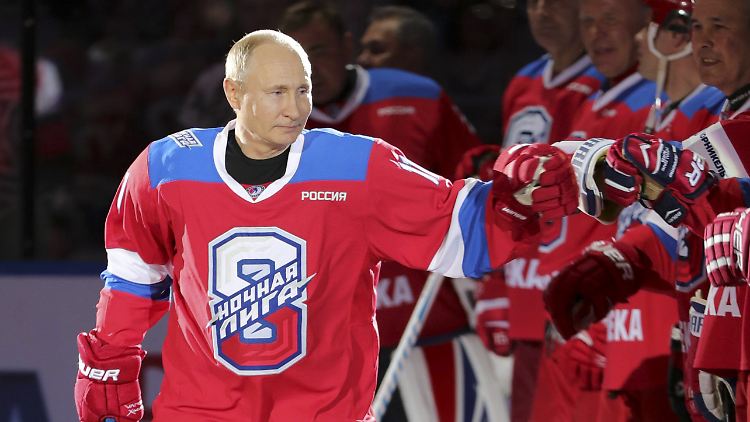 Russlands Präsident Wladimir Putin ist gerne öffentlichkeitswirksam unterwegs. Die Publicity der BBC dürfte ihm eher weniger gefallen.
