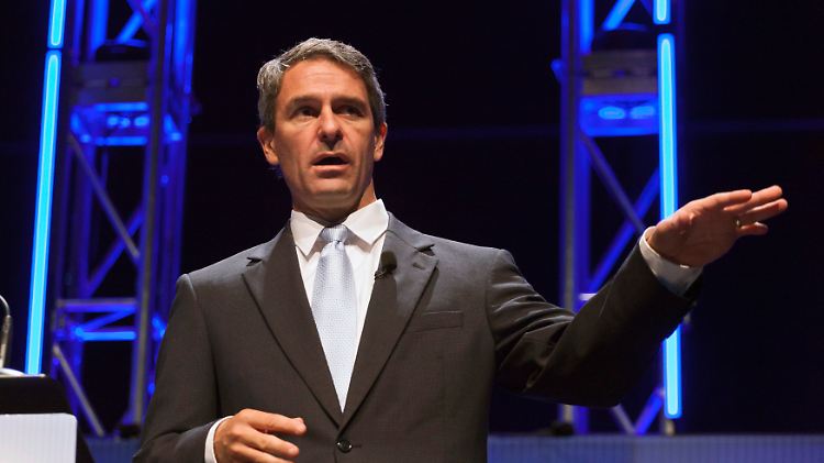 Soll die Immigrationspolitik koordinieren, die US-Präsident Donald Trump will: Ken Cuccinelli.